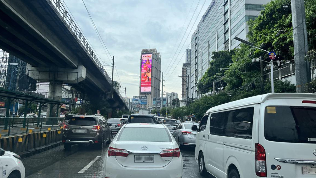no surprises here: metro manila traffic was the worst in the world in 2023