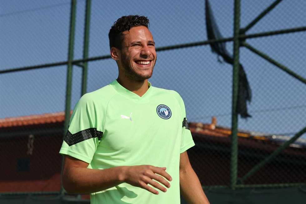 قرار عاجل من رمضان صبحي بشأن اللعب للزمالك