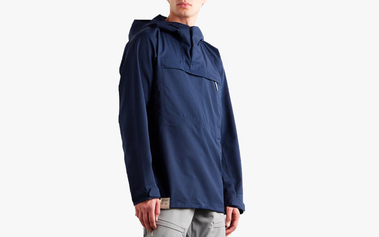 The 10 Best Anorak Jackets to Protect You From the Elements
