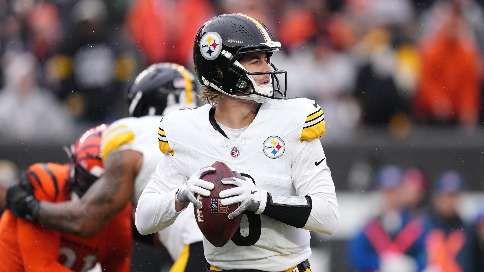 Steelers Injury Report: Three Players Listed As OUT Vs. Bengals