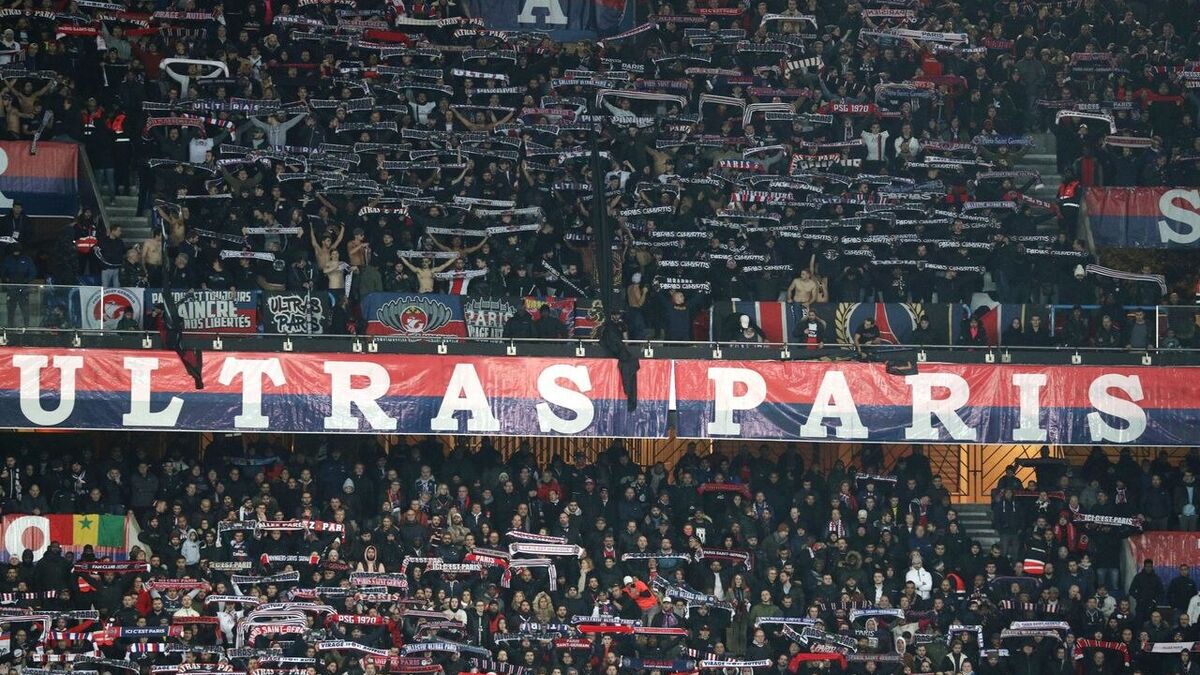 PSG : Une Partie De La Tribune Auteuil Suspendue Deux Matchs Fermes