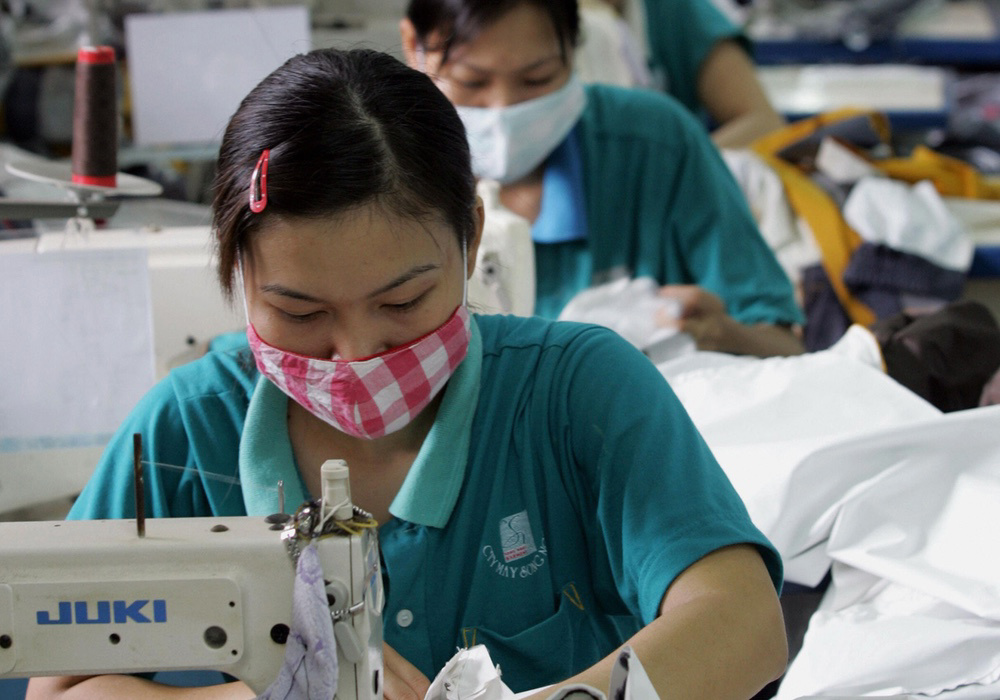 Vietnam to Hike Minimum Wage by 6 in 2024