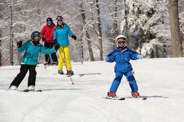 9 Best Places to Ski in New York State