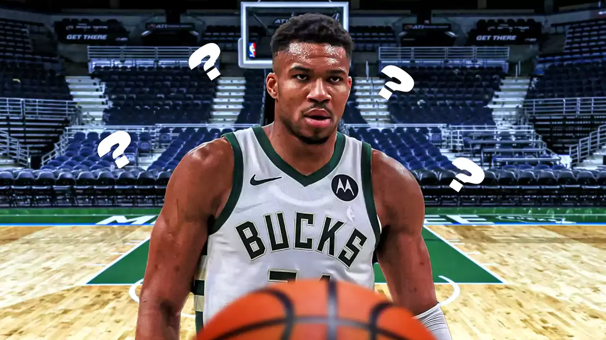 Bucks’ Giannis Antetokounmpo Receives Upgraded Injury Status Vs. Magic