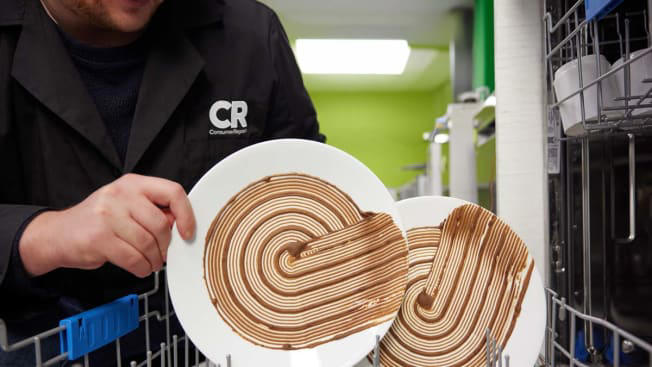 6 BEST DISHWASHERS OF 2026 LAB TESTED AND REVIEWED visual data 2