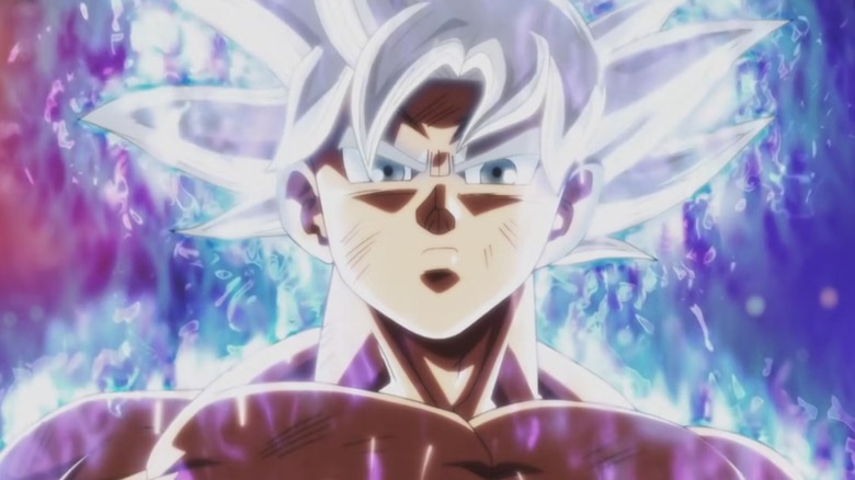 Superman Destroys Goku S Strongest Saiyan Form In Death Battle Mashup Video   AA1lRR61.img