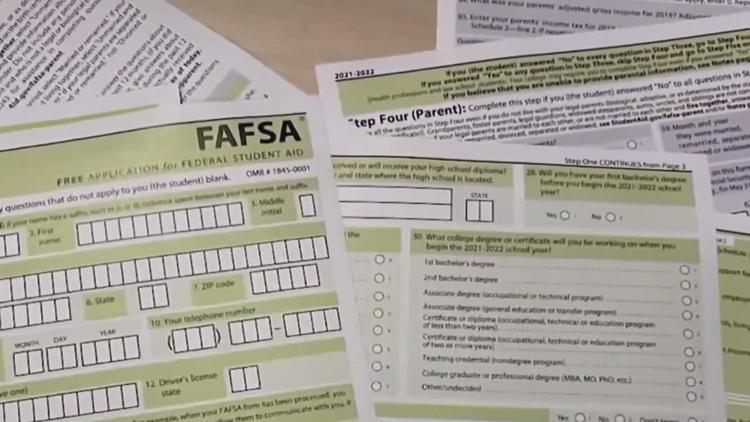 FAFSA Applications Opening Soon: Here's What You Need To Know.