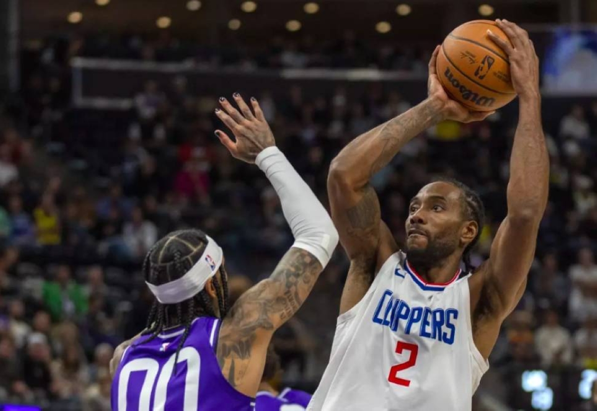 Leonard, Clippers Extend Win Streak To 9