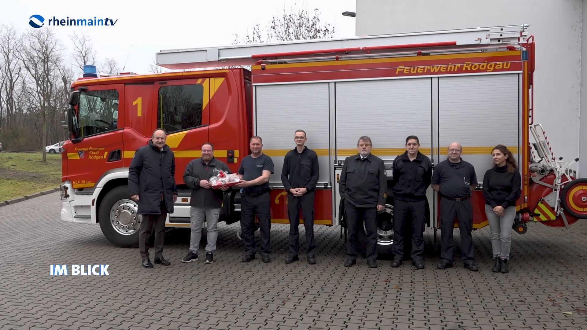 Einsatzbereitschaft rund um die Uhr – Landrat dankt Rettungskräften im  Kreis Offenbach