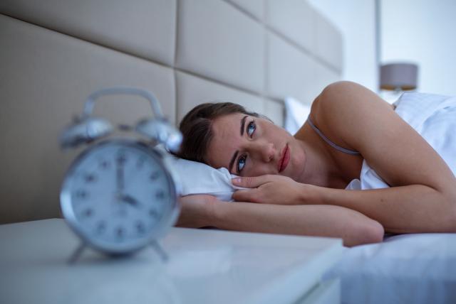 los 9 síntomas de que tiene insomnio y quizá no sabía (aparte de no dormir bien)