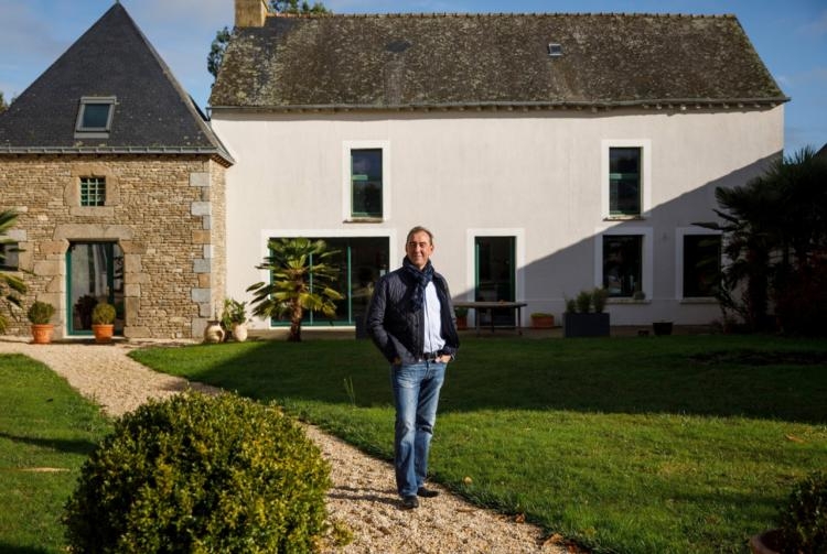 « L’amour Est Dans Le Pré » : Un Agriculteur De Bretagne Participera à ...