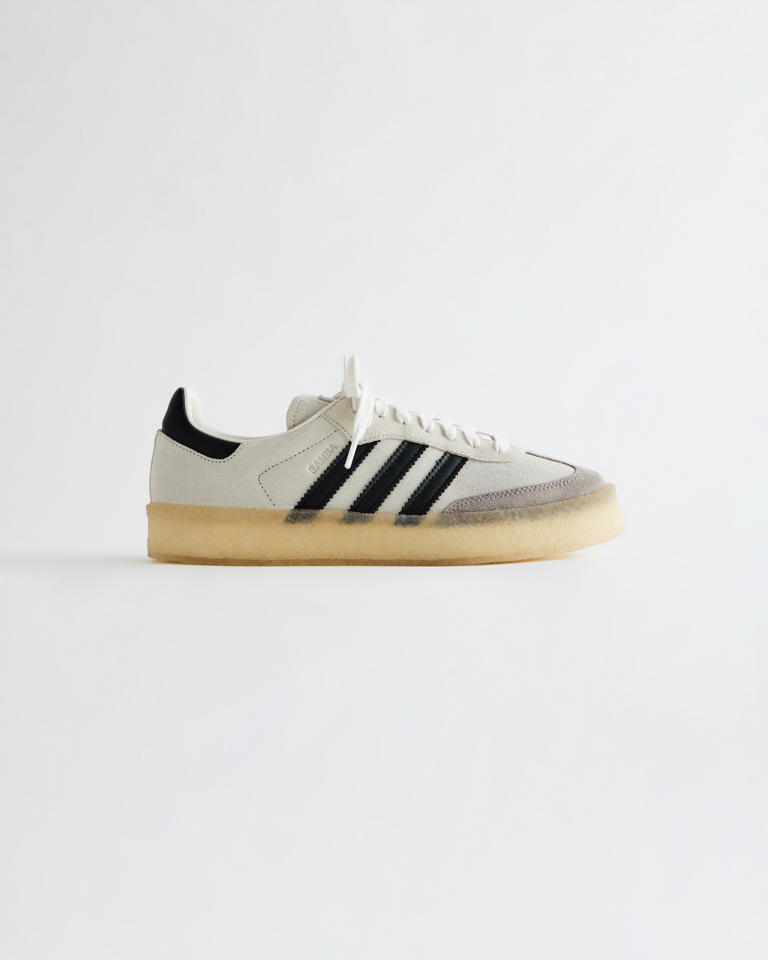 Ronnie Fieg's Kith x Clarks x Adidas Samba Sneaker Will Release With 2 ...