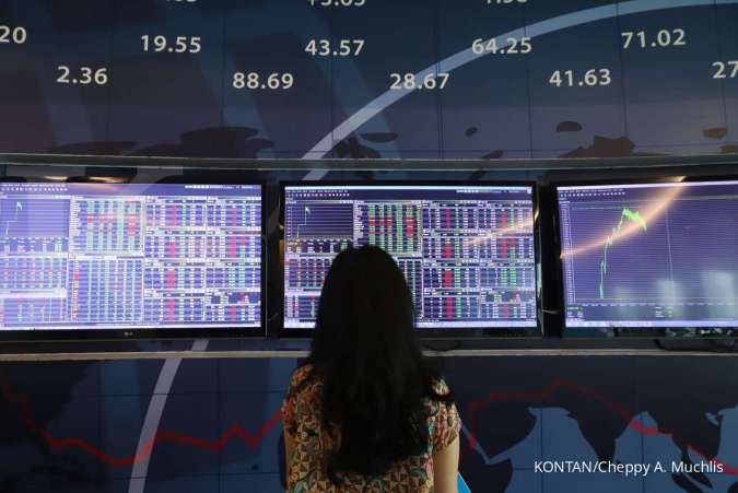 IHSG Ambruk! Saham Apa yang Paling Boncos?