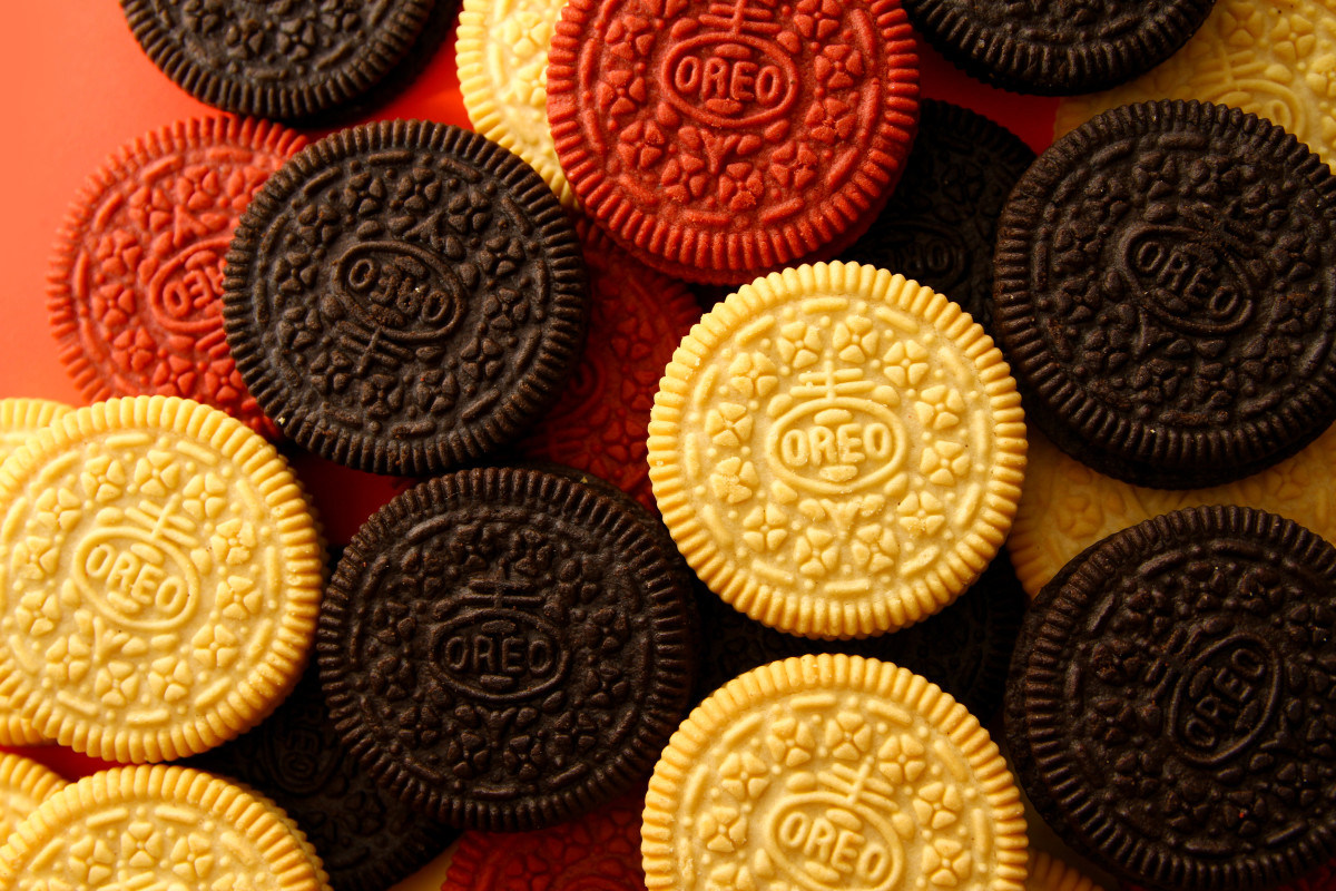 Oreo Is Dropping Three New Cookie Flavors in 2024