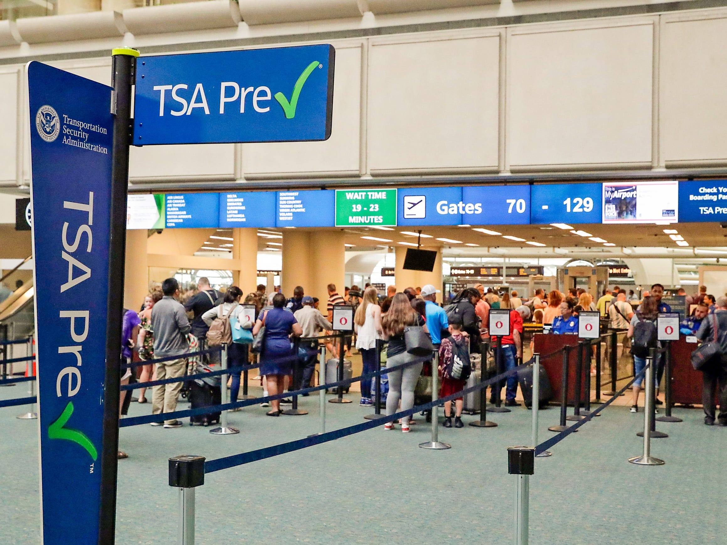 So you finally got TSA precheck. Here's how to avoid being the most annoying person in line and