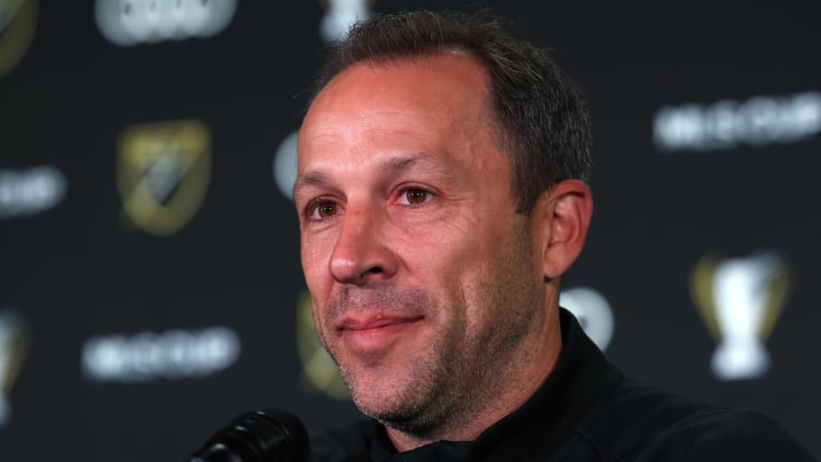 LAFC Sign Head Coach Steve Cherundolo To Contract Extension