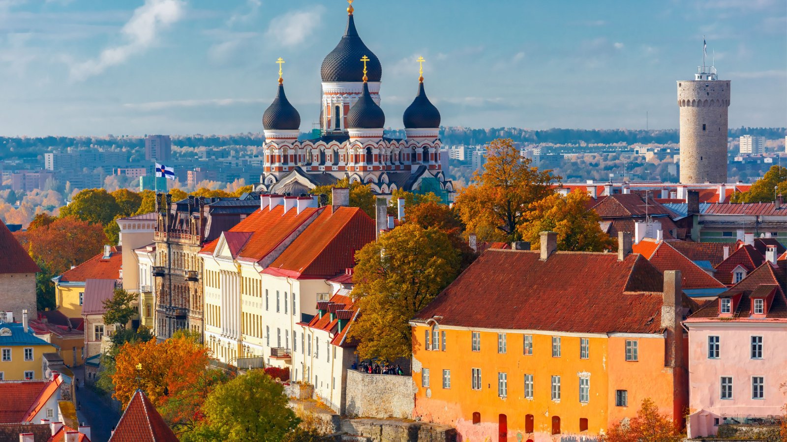 <p>Even though Estonia has been linked with Russia as part of the former Soviet Union, culturally, it shares a closer kinship with its neighbor to the north, Finland. Settled on the Baltic Sea and the Gulf of Finland, this European country is known for its rocky, scenic coastline and the capital city of Tallinn’s charming old town.</p>