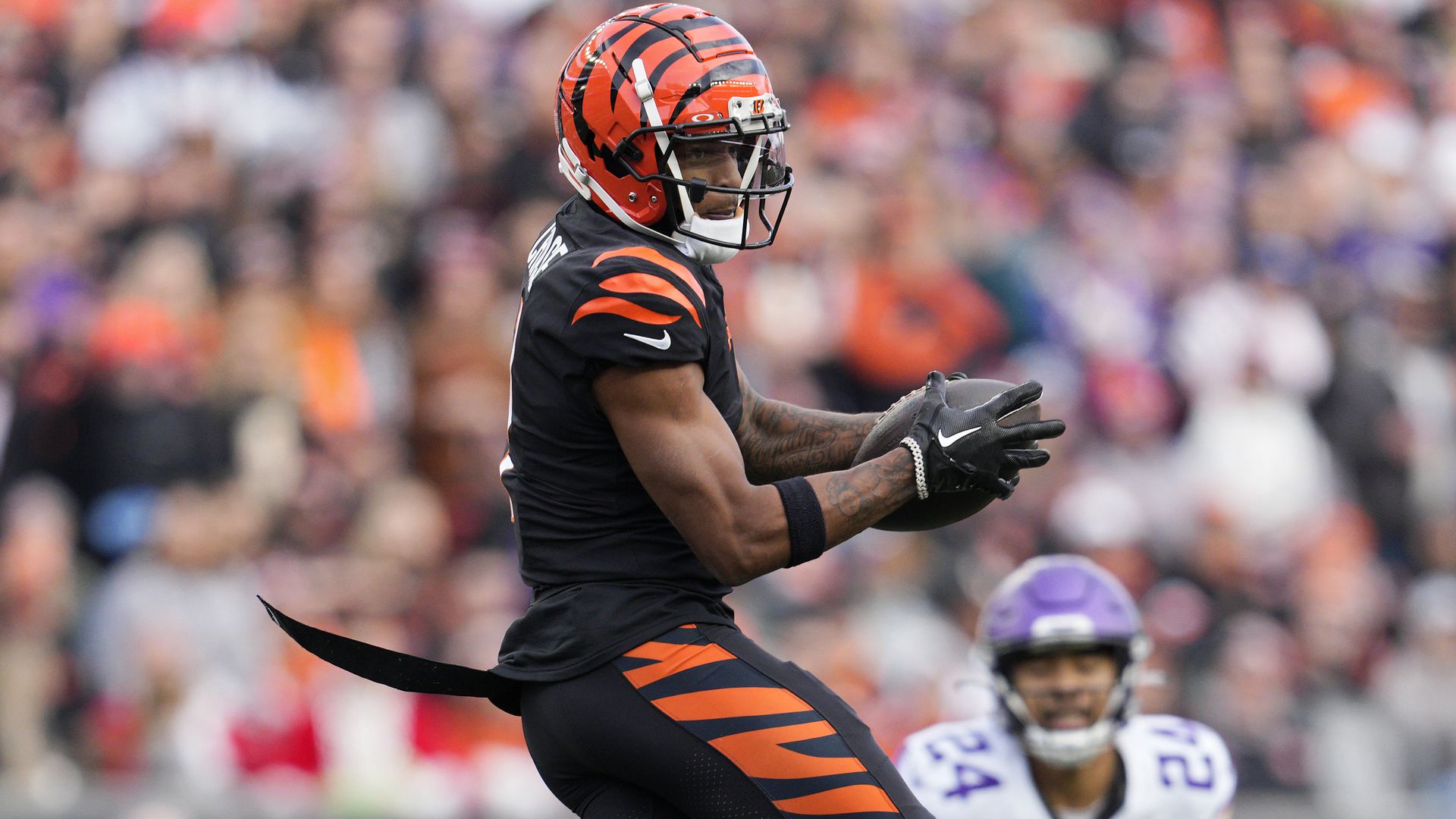 Bengals Vs. Steelers Injury Report: Ja’Marr Chase And Kenny Pickett Out ...