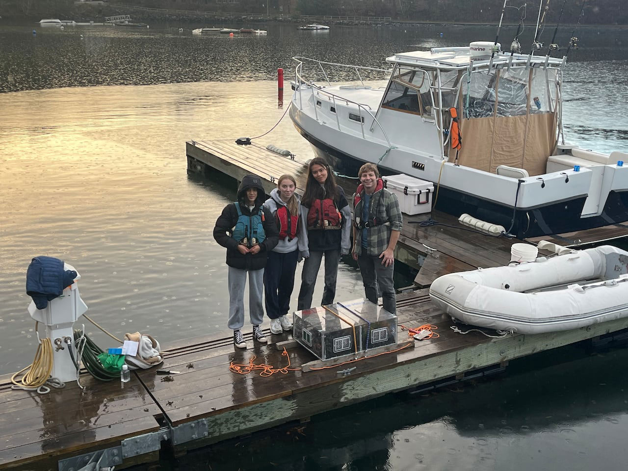 Halifax students create winning micro-ecosystem for global ocean ...