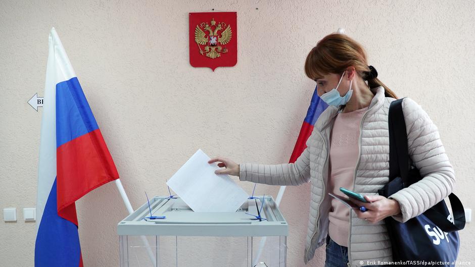 elecciones rusas: ekaterina duntsova, la mujer que desafía a putin