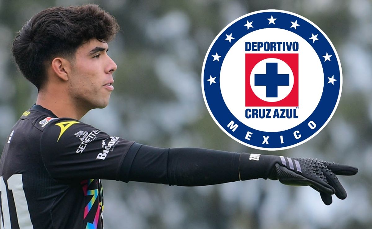 ¡Cruz Azul TIENE NUEVO PORTERO! Él es el REFUERZO cementero que jugó en