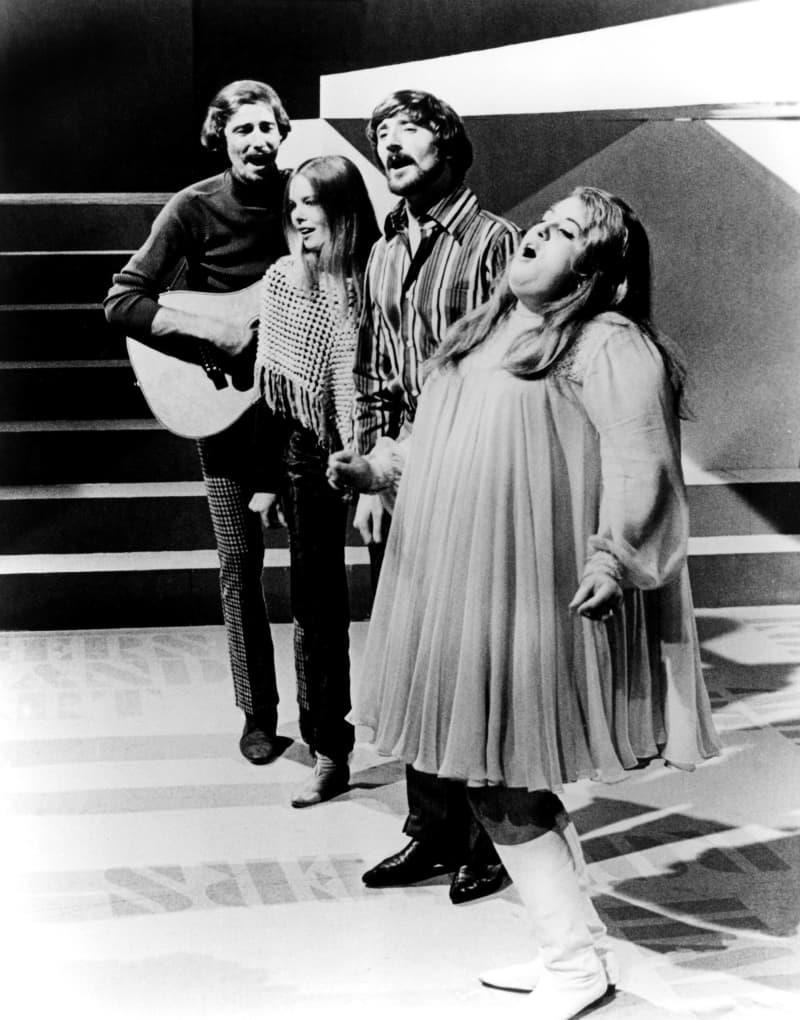 The Mamas & the Papas: Where Are The Members Now?