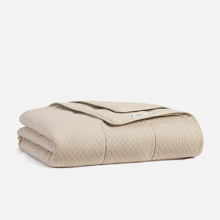 The 20 Best Weighted Blankets, According To Soothed Reviewers