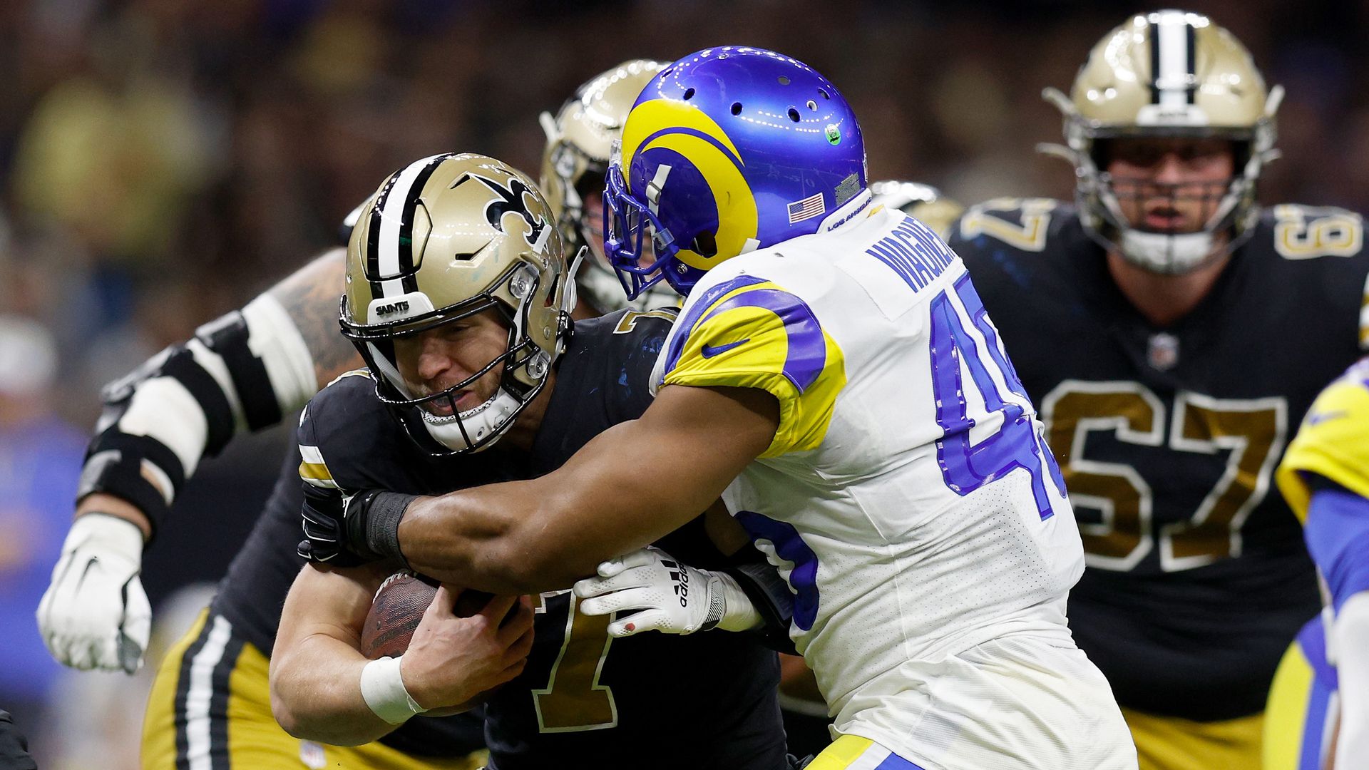 Saints Vs Rams: ‘Thursday Night Football’ Picks