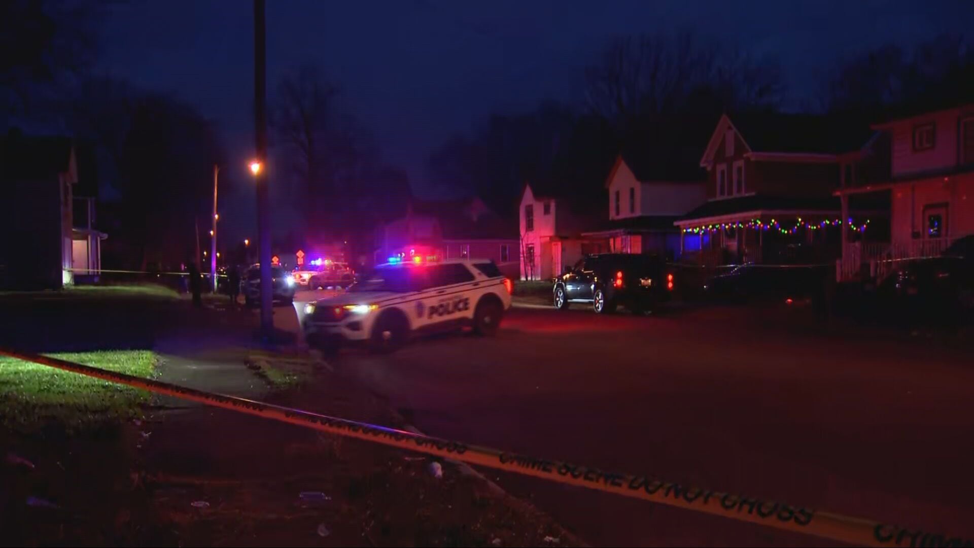 Man Seriously Injured After Shooting In Springfield