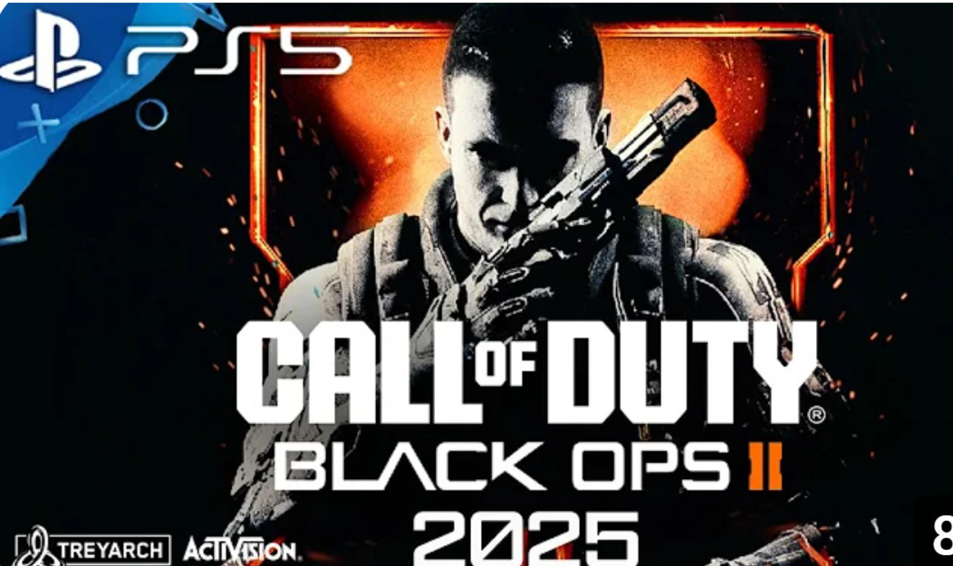 The Next Chapter: Call of Duty 2025 A Glimpse into the Future with Black Ops 2 Roots