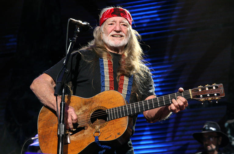 ‘Willie Nelson & Family': How to Stream the Documentary Series for Free on Paramount+