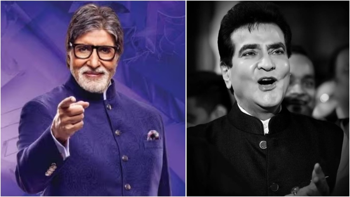 'KBC 15': Big B Says He Is Grateful To Actor Jeetendra And His Family ...