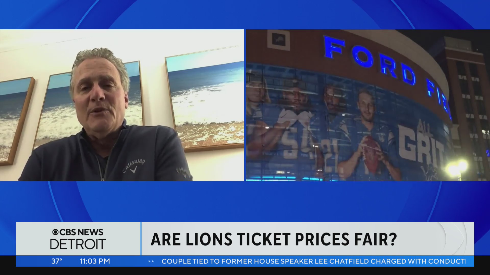 Are The Detroit Lions Ticket Prices Fair?