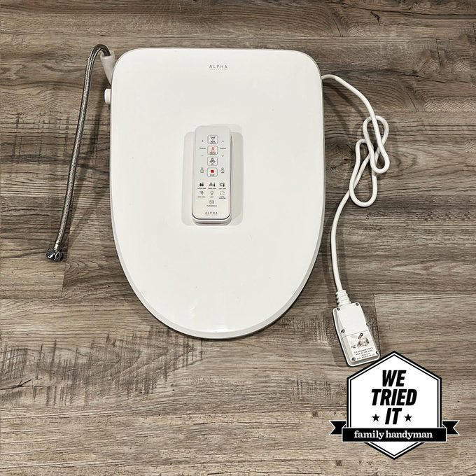 The 8 Best Bidet Toilet Seats for Your Bathroom, Tested By a Home