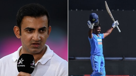 'will india even persist with sanju samson after this 100?': gambhir points out valid concerns despite 'career restart'