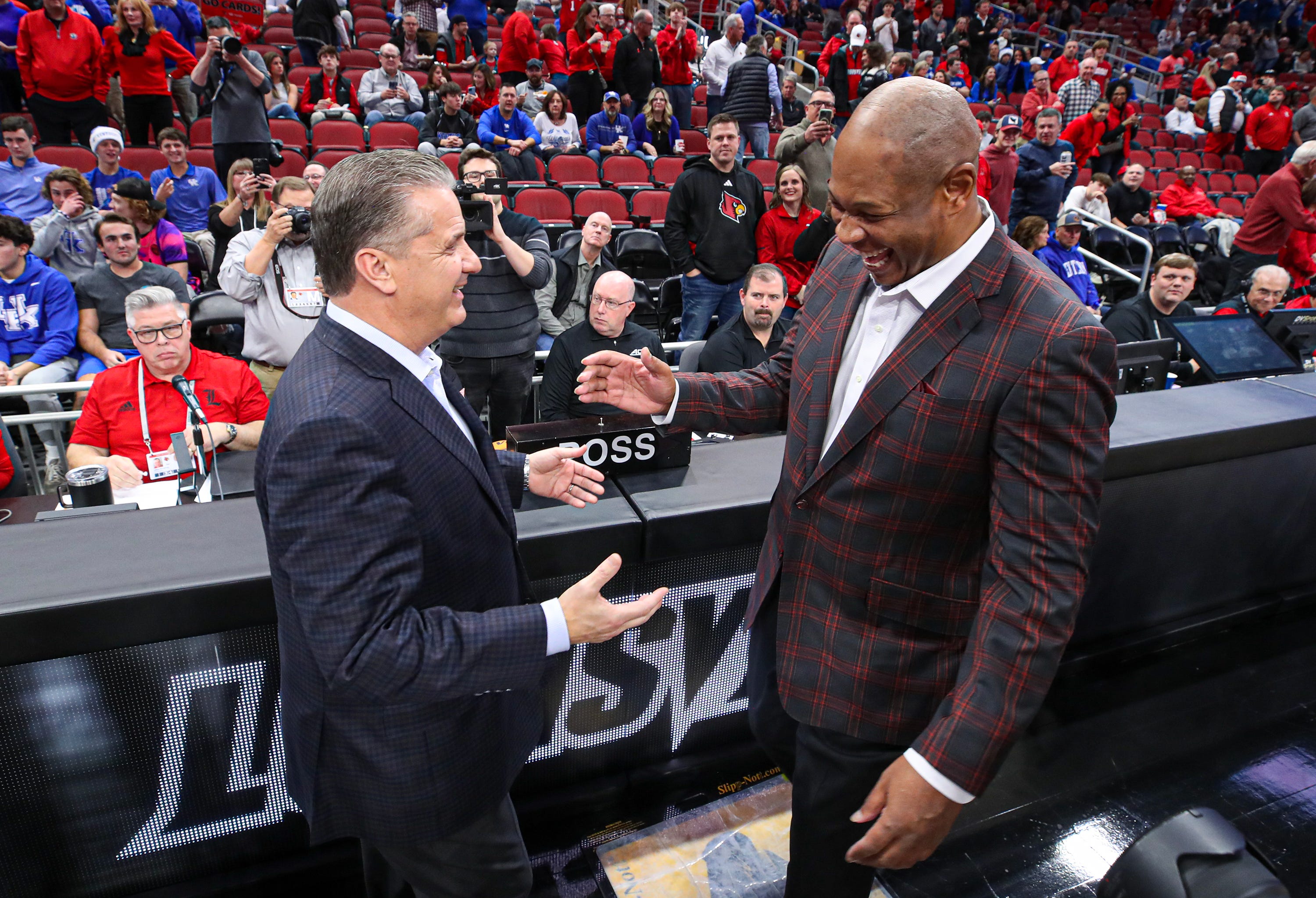 John Calipari, Kenny Payne Will Reunite On Arkansas Basketball Staff