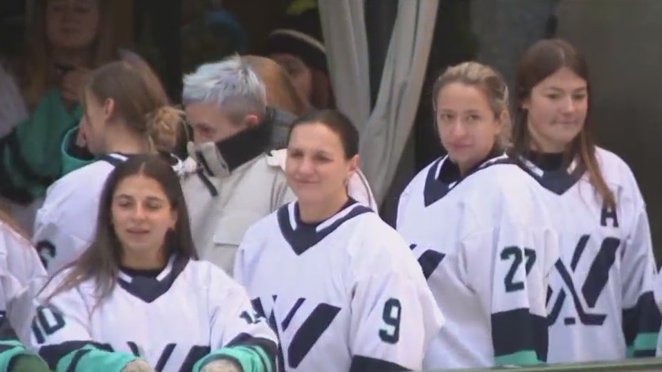 New York Pro Women's Hockey Team Ready For Season