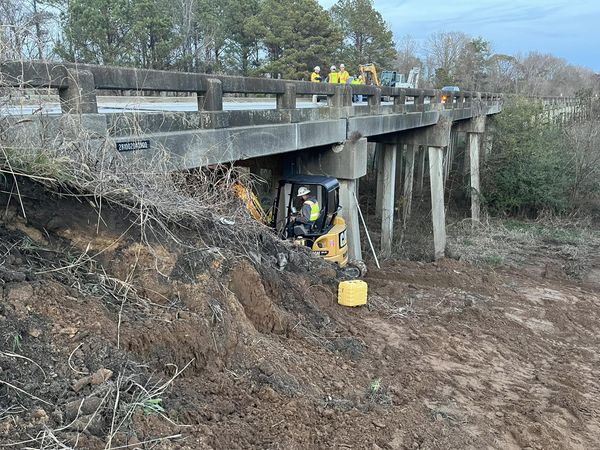 Bridge On I-20 Westbound Over The Wateree River Reopens After Emergency ...