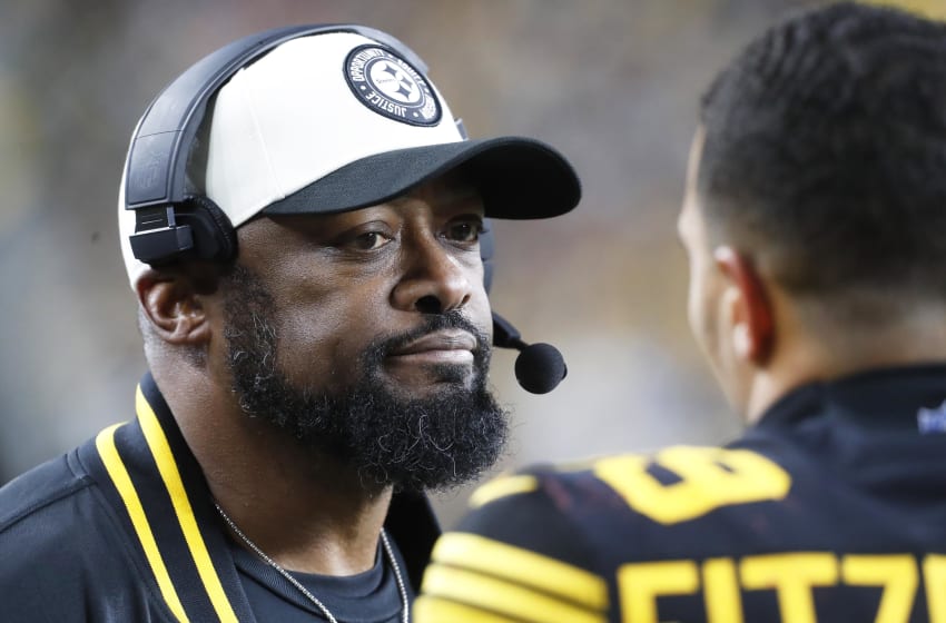 Steelers Rumors: Mike Tomlin Trade Floated, Kenny Pickett Availability ...