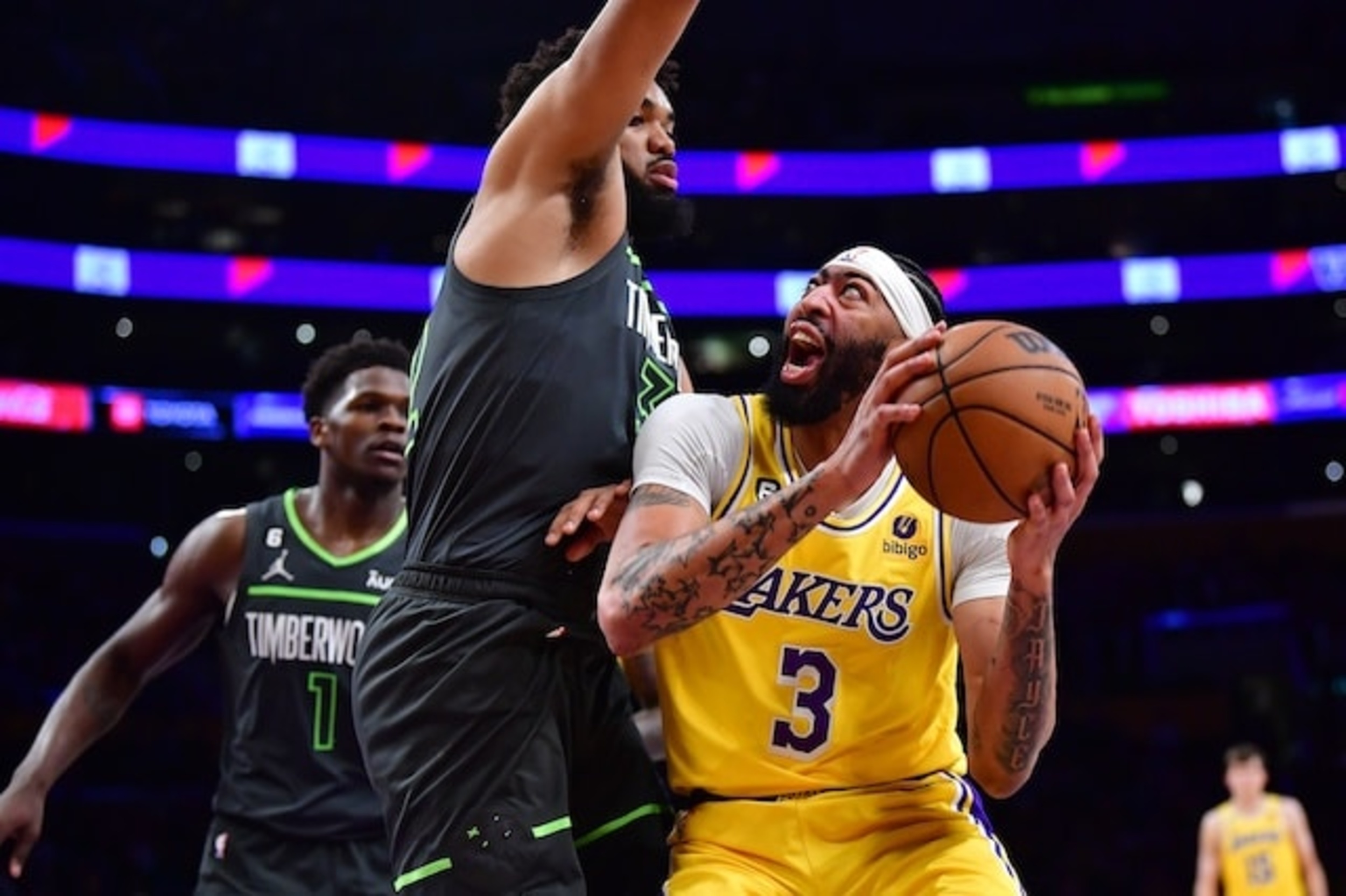 Lakers Vs. Timberwolves Preview: LeBron James & Gabe Vincent Out