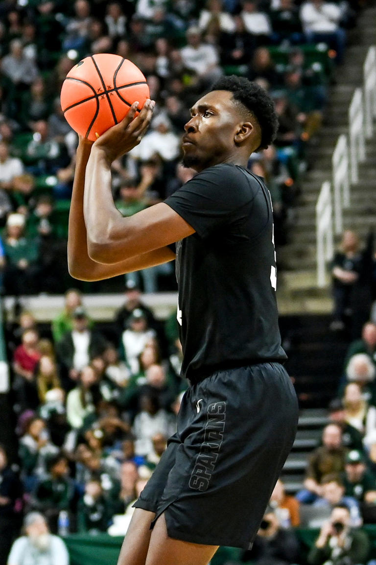 Michigan State basketball has 33 assists on 38 field goals in 99-55 win ...