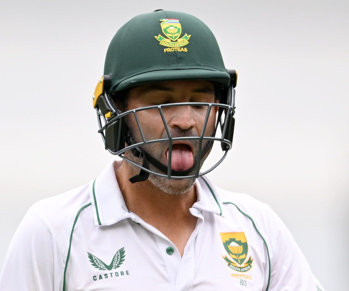 big sunday read: dean elgar ‘stabbed in the back’ by cricket south africa