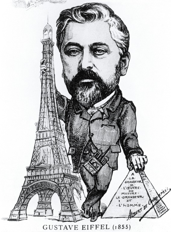 gustave eiffel: french tower builder who sparked skyscraper frenzy
