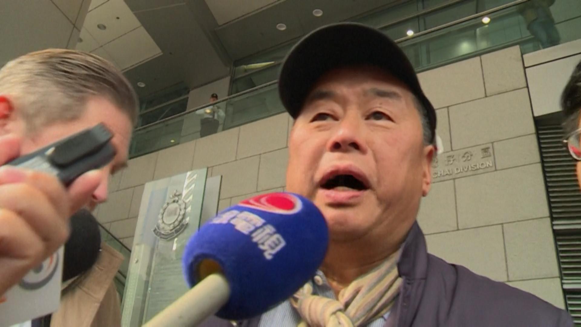 procès de jimmy lai à hong kong: le tribunal refuse d'exclure l'accusation de sédition
