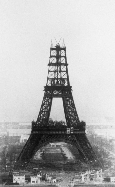 gustave eiffel: french tower builder who sparked skyscraper frenzy