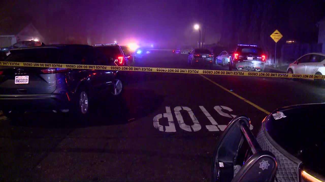 Police Investigate Homicide After Man, Woman Die In South Sacramento