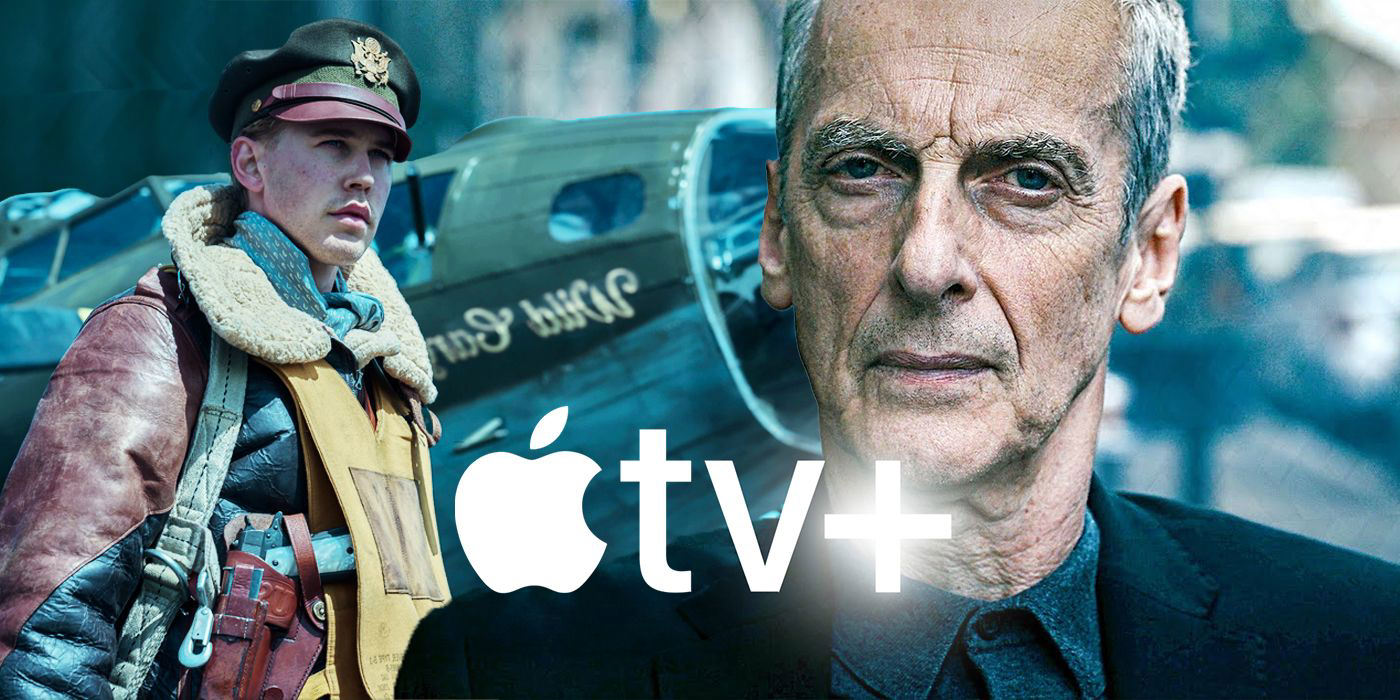 Every TV Show Coming to Apple TV+ in January 2024