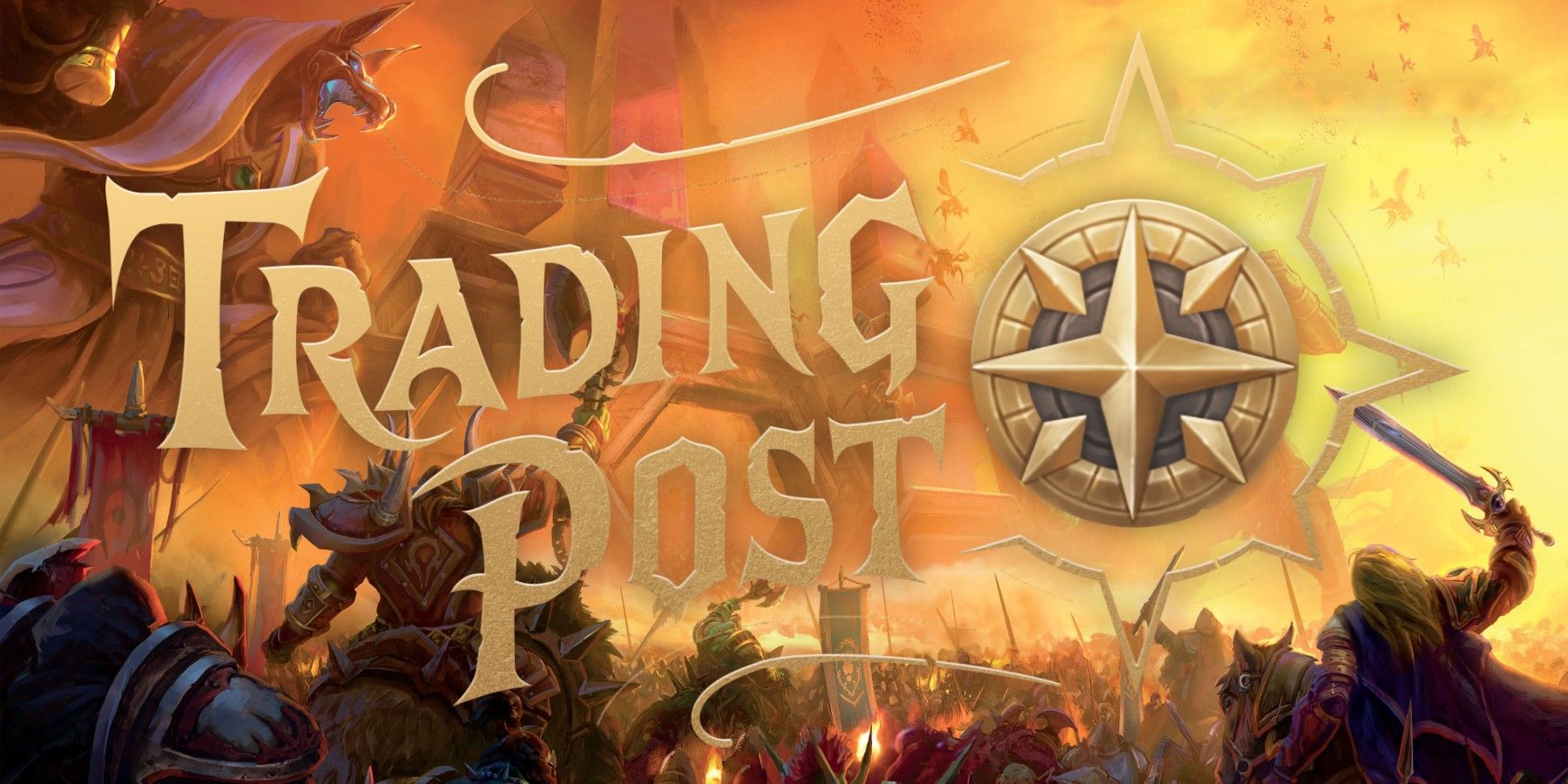 World of Warcraft Reveals January 2024 Trading Post Items
