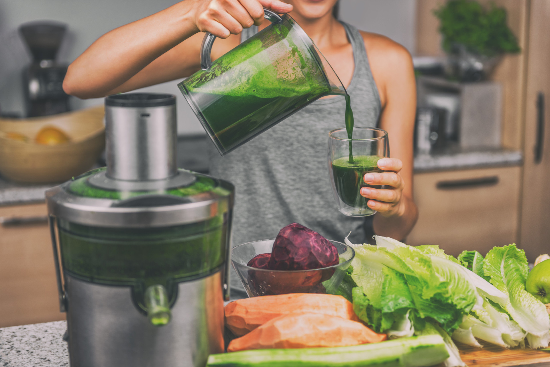 The Truth About Juicing