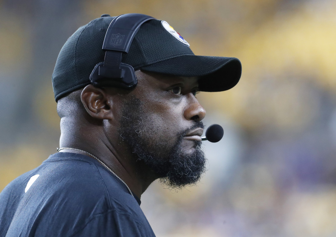 NFL Insider Drops Eye-opening Take On Mike Tomlin's Steelers Future